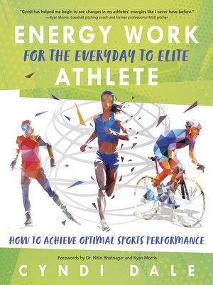 cover image of Energy Work for the Everyday to Elite Athlete